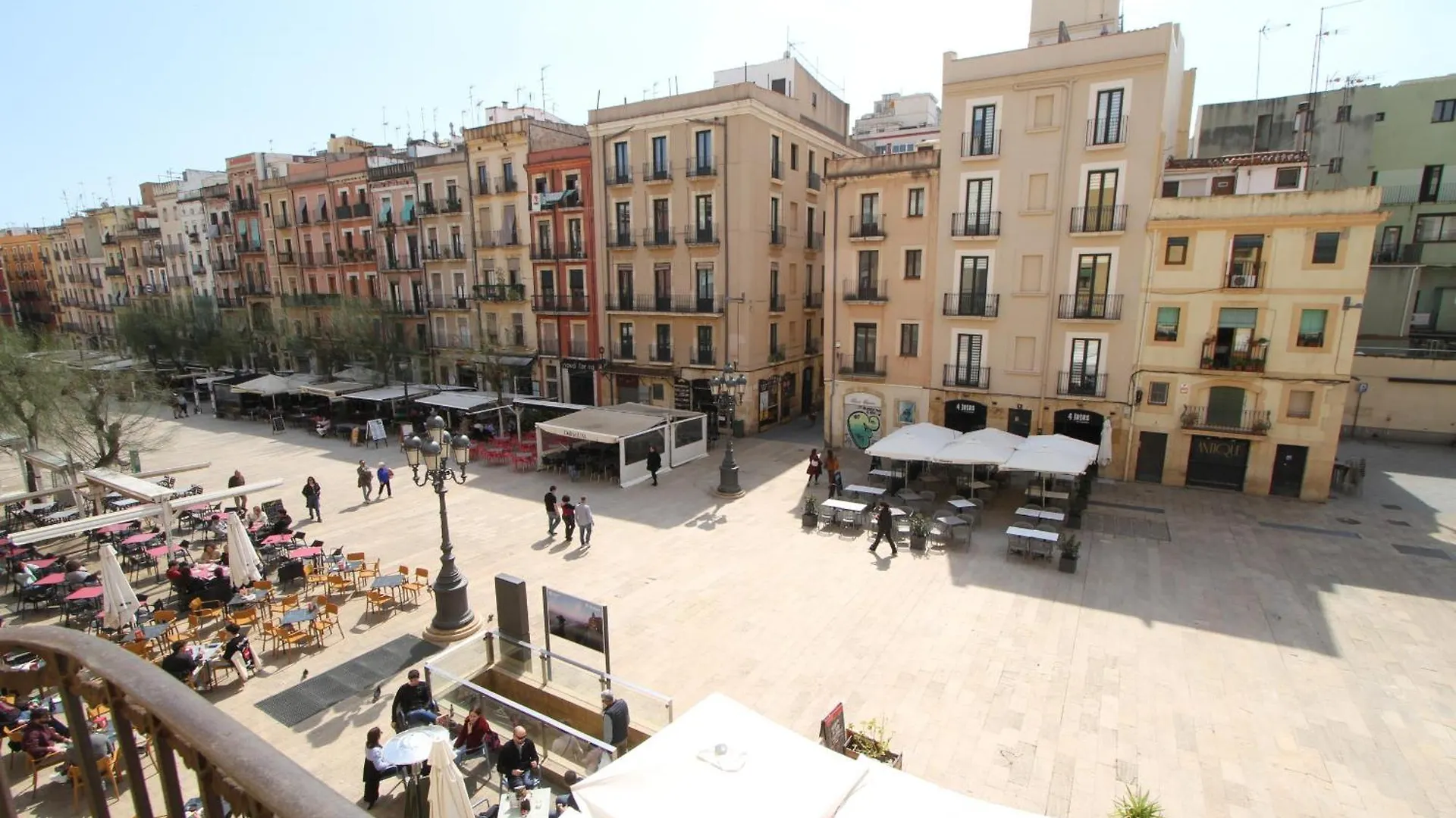 Royal Tarraco A Homestay By Turismar Tarragona 0*,  Spain