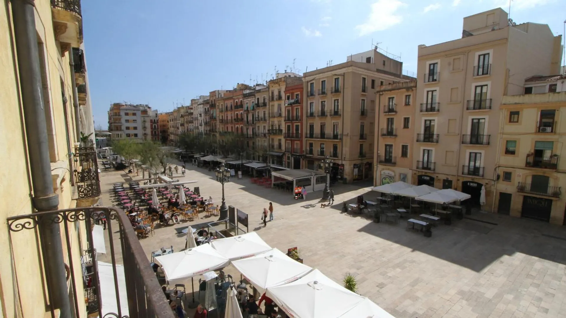 Apartment Royal Tarraco A Homestay By Turismar Tarragona