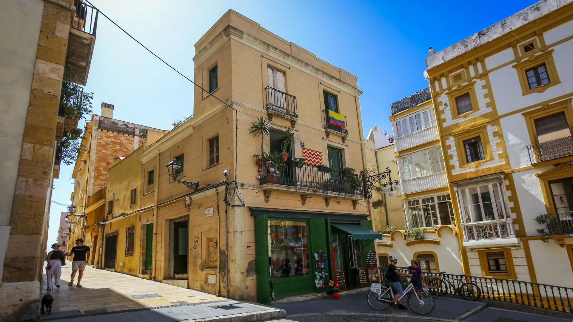 Lejlighed Royal Tarraco A Homestay By Turismar Tarragona