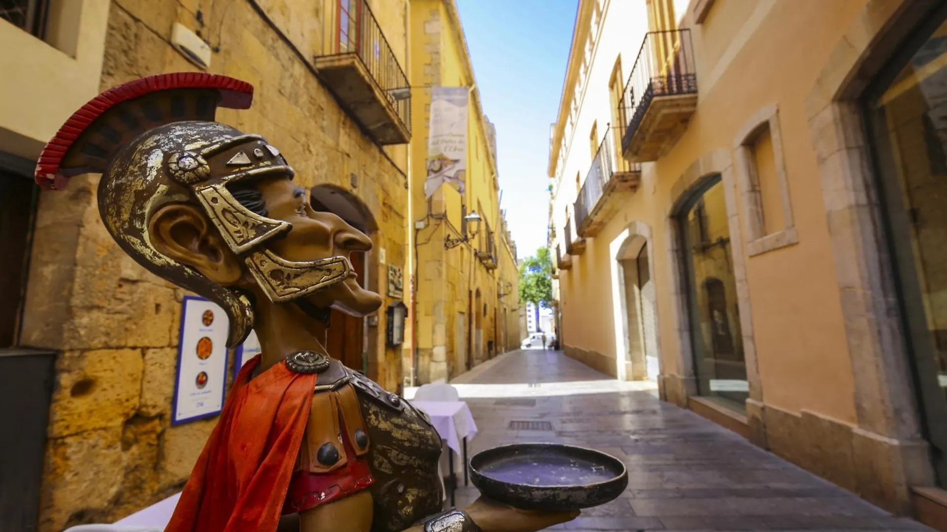Royal Tarraco A Homestay By Turismar Tarragona Spanien